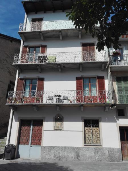 Residenza Il Gabbiano 3 Apartment Cannobio Exterior photo