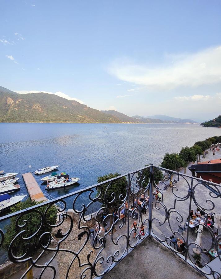 Residenza Il Gabbiano 3 Apartment Cannobio Exterior photo
